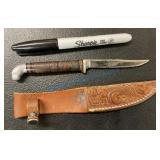 Kinfolks bird knife Kinfolks bird knife