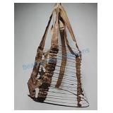 Antique bustle Antique bustle