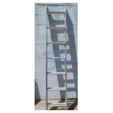 Aluminum ladder Aluminum ladder