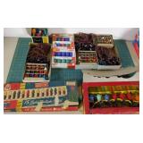 Vintage Christmas lights and bulbs Vintage Christmas lights and bulbs