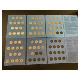 Complete Washington quarter collection books Complete Washington quarter collection books