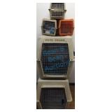 Animal crates Animal crates