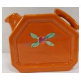 Coors rosebud teapot Coors rosebud teapot