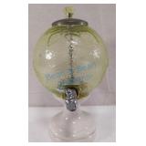 Lash's dispenser porcelain base Lash's dispenser porcelain base