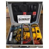 DeWalt heavy duty grinder and accessories DeWalt heavy duty grinder and accessories
