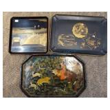 Asian trays Asian trays
