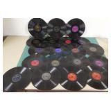Old records Old records