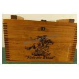 Winchester ammo box Winchester ammo box