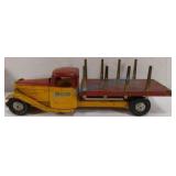 Structo logging truck Structo logging truck