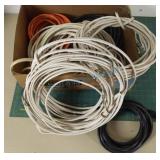 Cords and wires Cords and wires