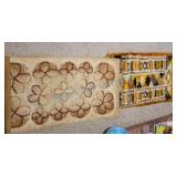 Decorative rugs Decorative rugs