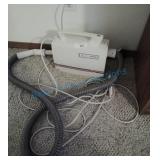 Hoover portable vacuum Hoover portable vacuum