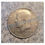 1976 S 40% Silver Uncirculated Eisenhower $1 1976 S 40% Silver Uncirculated Eisenhower $1