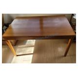 Draw leaf dinning Table teak Draw leaf dinning Table teak