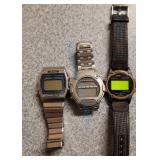 3 men's watches 3 men's watches