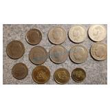 Morocco coins Morocco coins