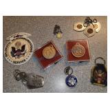 Dog tags and embassy millennius Dog tags and embassy millennius