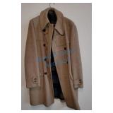 Flood jacket size unknown Flood jacket size unknown