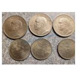 Taiwan coins Taiwan coins