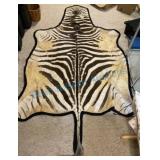 Zebra pelt Zebra pelt