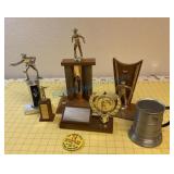 Shooting trophies Shooting trophies
