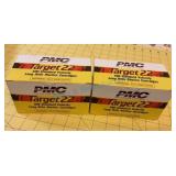 PMC 22 long rifle ammunition two boxes of 500 PMC 22 long rifle ammunition two boxes of 500
