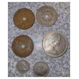 Queen Elizabeth the second coin from Rhodesia Queen Elizabeth the second coin from Rhodesia