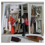 Assorted kitchen knives Assorted kitchen knives