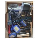 Large lot of flashlight Large lot of flashlight