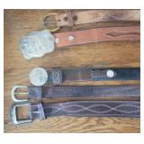 Men's belts Men's belts