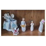 Willow tree figures and angels Willow tree figures and angels