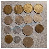 Czechoslovakia coins Czechoslovakia coins