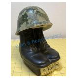 Jim beam Decanter US Army Jim beam Decanter US Army