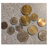 Misc coins Misc coins