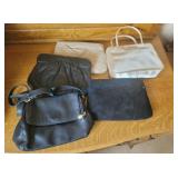 5 women's purses 5 women's purses