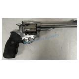 Ruger Redhawk 44 magnum revolver Ruger Redhawk 44 magnum revolver