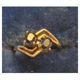 14k gold ring 14k gold ring
