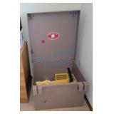 Large safe Large safe