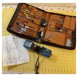 Jensen tools telephone repair man's kit Jensen tools telephone repair man's kit
