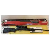 Gamo Hornet 177 caliber air rifle with scope Gamo Hornet 177 caliber air rifle with scope