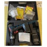 Drill master cordless drill with bits Drill master cordless drill with bits
