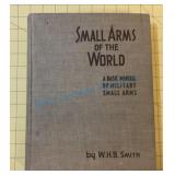 Small arms world hard cover book Small arms world hard cover book