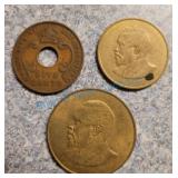 Kenya coins Kenya coins