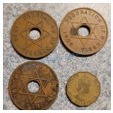 Nigeria coins Nigeria coins