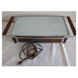 Vintage cooktop Vintage cooktop