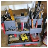 Case and tools Case and tools