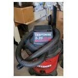 Craftsman wet/ dry vac Craftsman wet/ dry vac