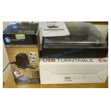 USB turntable USB turntable