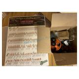 Sierra bullet chart and older Lyman reloading Sierra bullet chart and older Lyman reloading