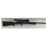 Remington model 700 bolt action heavy barreled Remington model 700 bolt action heavy barreled